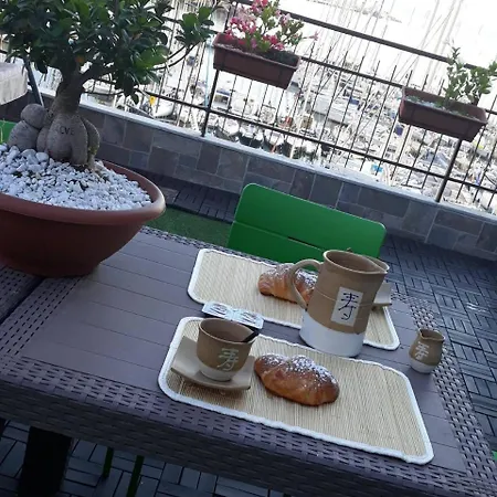 Affittacamere Siriana Open Space Penthouse Castellammare di Stabia