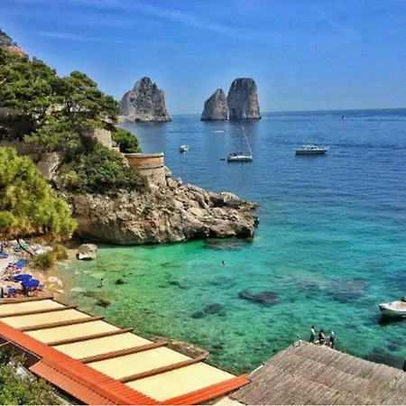 Siriana Open Space Penthouse Affittacamere 3*