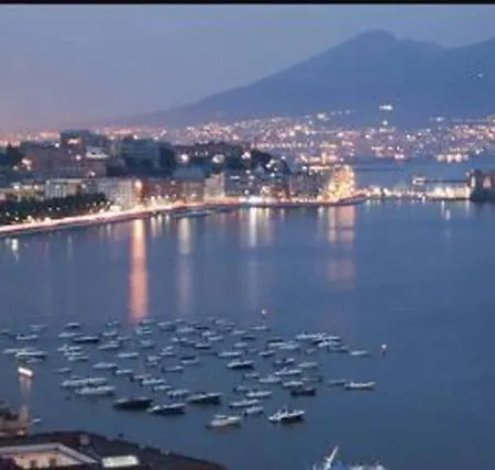 Siriana Open Space Penthouse 3* Castellammare di Stabia