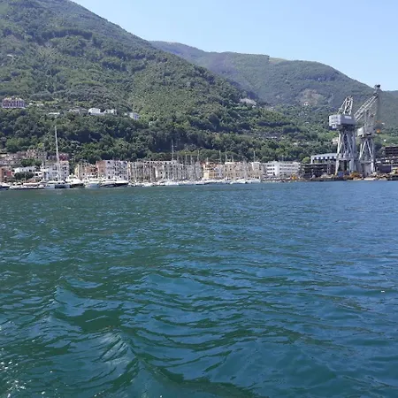 Siriana Open Space Penthouse Affittacamere Castellammare di Stabia