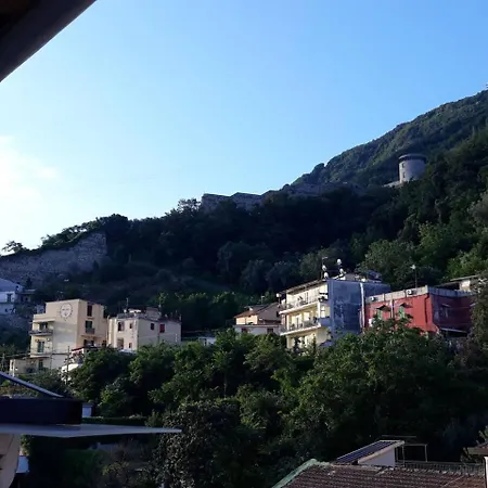 Affittacamere Siriana Open Space Penthouse 3*