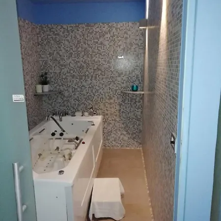 Affittacamere Siriana Open Space Penthouse