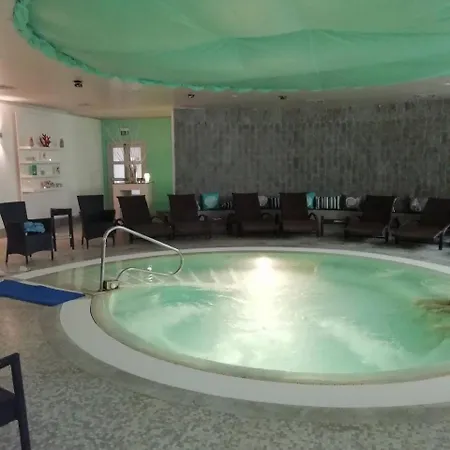 Siriana Open Space Penthouse Affittacamere 3*