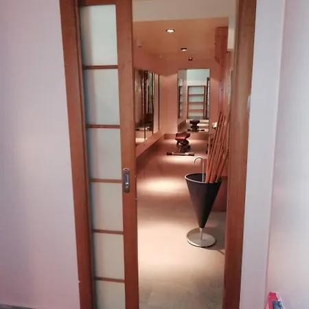 Siriana Open Space Penthouse Affittacamere