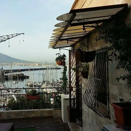 Siriana Open Space Penthouse Castellammare di Stabia
