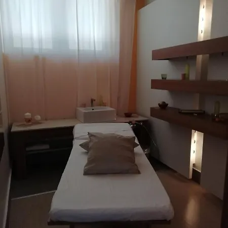 Siriana Open Space Penthouse Affittacamere