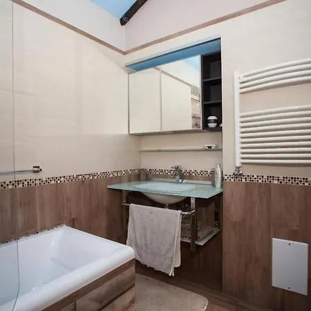 Affittacamere Siriana Open Space Penthouse Castellammare di Stabia