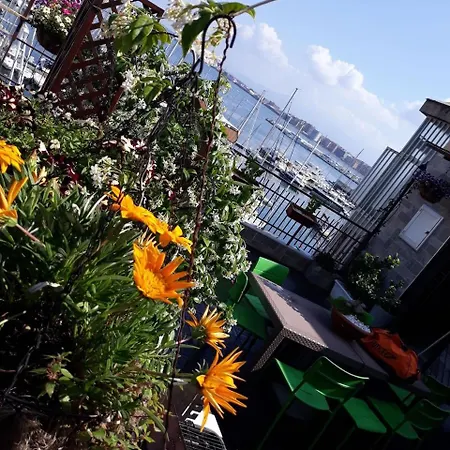 Siriana Open Space Penthouse Affittacamere 3*