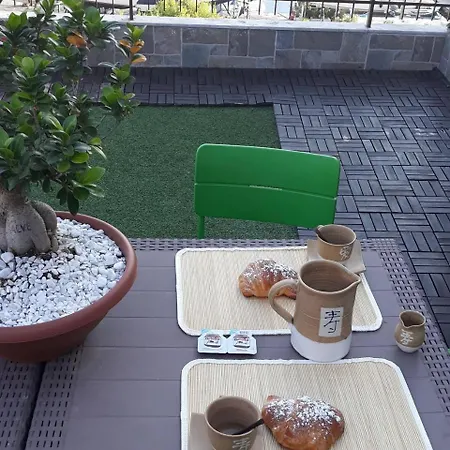 Siriana Open Space Penthouse 3* Castellammare di Stabia