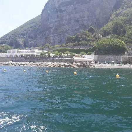 Siriana Open Space Penthouse Castellammare di Stabia