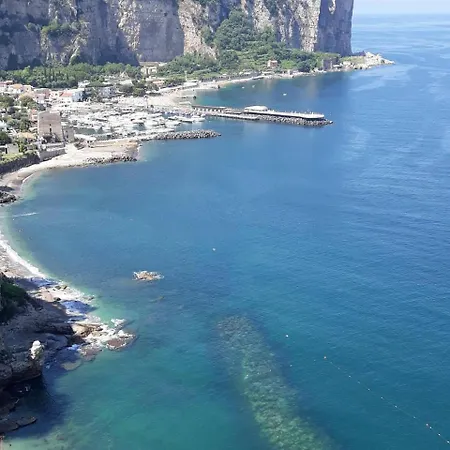 Siriana Open Space Penthouse Affittacamere Castellammare di Stabia